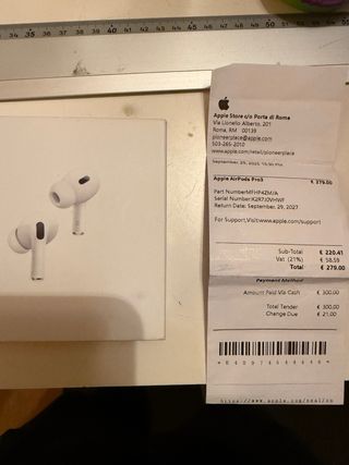 Apple AirPods Pro 3