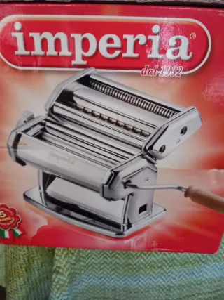 Macchina per pasta Imperia