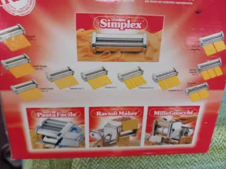 Macchina per pasta Imperia