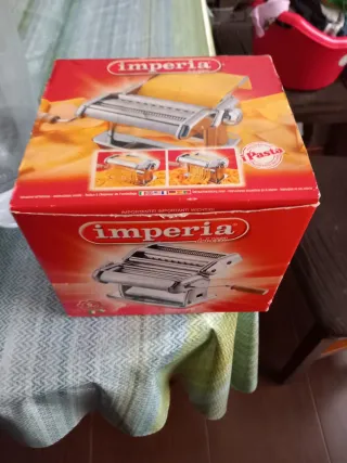 Macchina per pasta Imperia