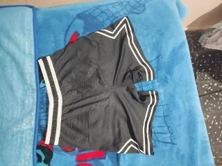 Pantalón corto Jordan Negro