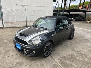 Mini Cooper S Cabrio R57