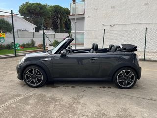 Mini Cooper S Cabrio R57