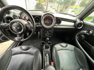 Mini Cooper S Cabrio R57
