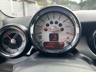 Mini Cooper S Cabrio R57