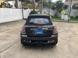 Mini Cooper S Cabrio R57