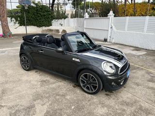 Mini Cooper S Cabrio R57