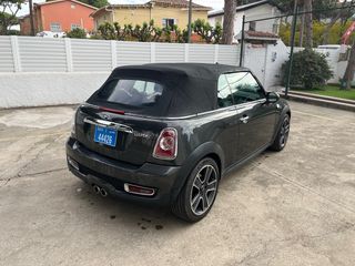 Mini Cooper S Cabrio R57