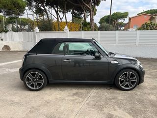 Mini Cooper S Cabrio R57