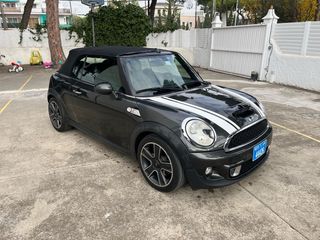 Mini Cooper S Cabrio R57