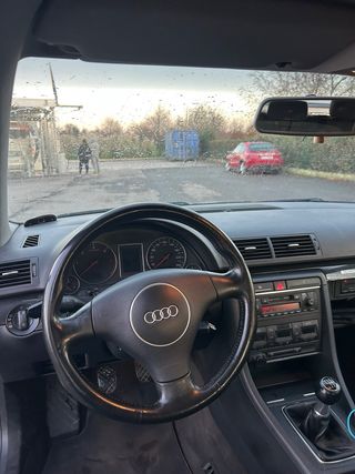 Audi A4 2004