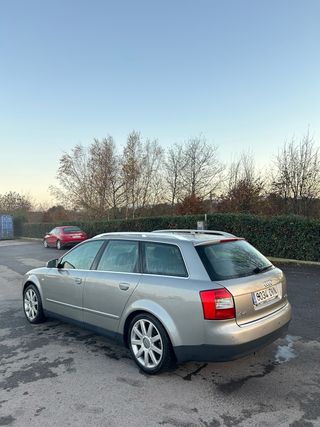 Audi A4 2004
