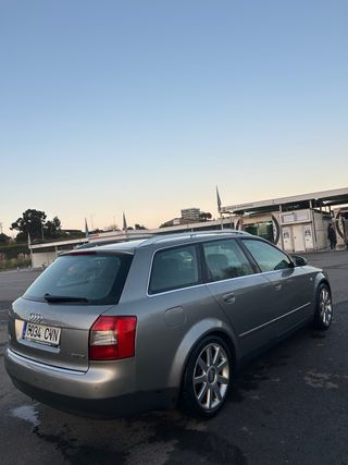 Audi A4 2004