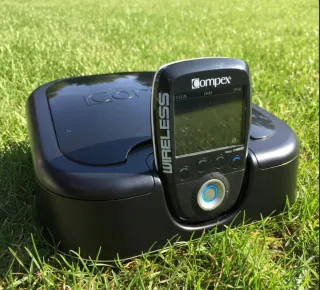 Compex Wireless Electroestimulador inalámbrico