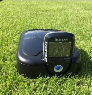 Compex Wireless Electroestimulador inalámbrico