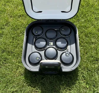 Compex Wireless Electroestimulador inalámbrico