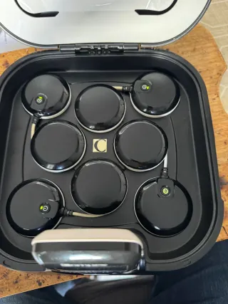 Compex Wireless Electroestimulador inalámbrico