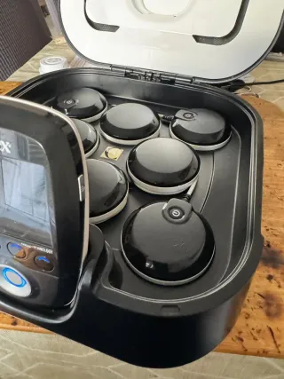 Compex Wireless Electroestimulador inalámbrico