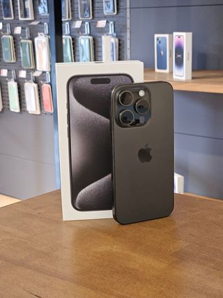 IPHONE 15 PRO 128GB NERO