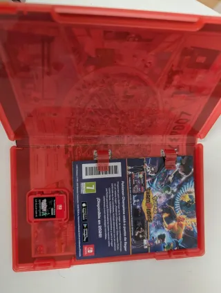 Pokémon Leyendas: Z-A - Nintendo Switch 2 Ed.