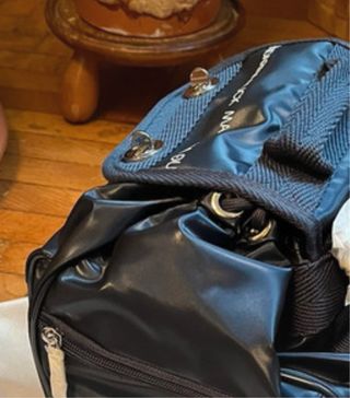 Mandarina Duck iridescente