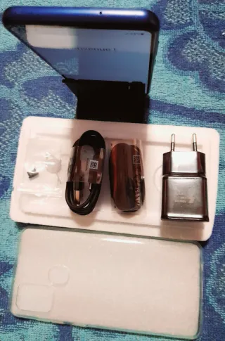 ✨️Samsung Galaxy A21s 64GB "Azul cielo Metálico"