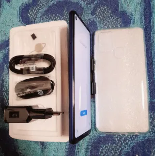 ✨️Samsung Galaxy A21s 64GB "Azul cielo Metálico"