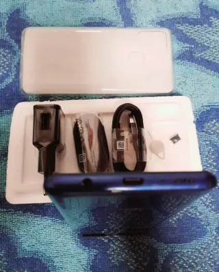 ✨️Samsung Galaxy A21s 64GB "Azul cielo Metálico"