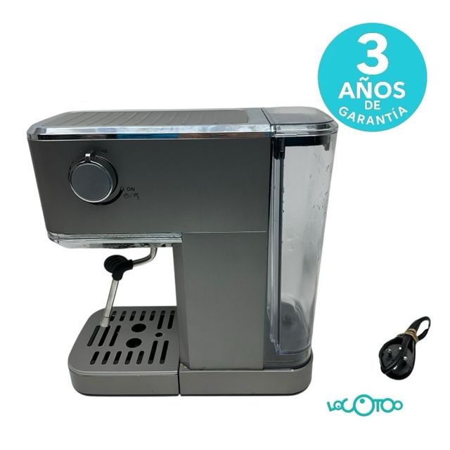 Cafetera Excelsa 3 años garantía
