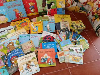 Books Baby in German