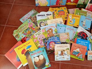 Books Baby in German