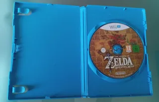 The Legend of Zelda: Breath of the Wild Wii U