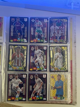 Álbum Panini Adrenalyn 2018-2019