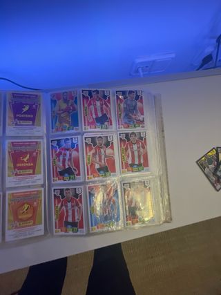 Álbum Panini Adrenalyn 2018-2019