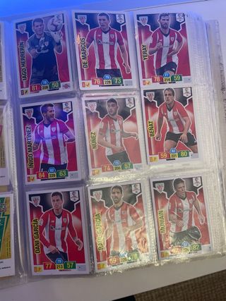 Álbum Panini Adrenalyn 2018-2019