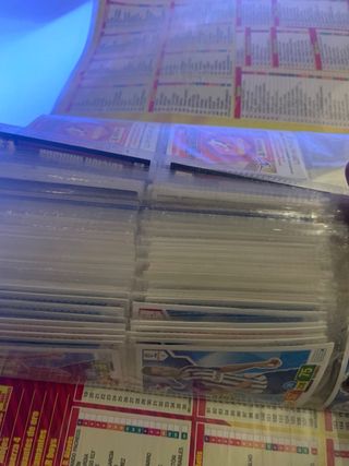 Álbum Panini Adrenalyn 2018-2019