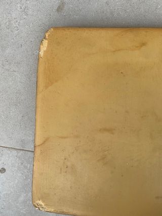 Insegna Spaten München in legno, 61x38x3 cm