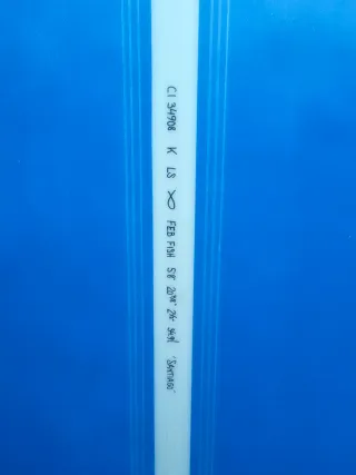 Tabla surf Channel Island feb's fish 5.8 spinetek