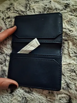 Tarjetero Misako estampado