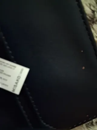 Tarjetero Misako estampado