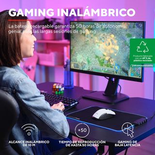 Mouse wireless gaming Trust Gaming GXT 923W Ybar