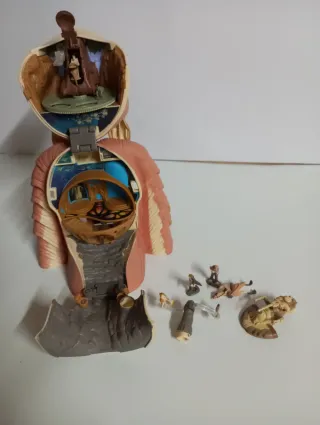 Star Wars Micro Machines Cabeza Jar Jar Binks