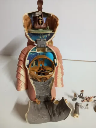 Star Wars Micro Machines Cabeza Jar Jar Binks