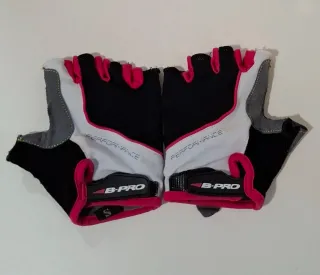 Guantes Ciclismo B-PRO Niña