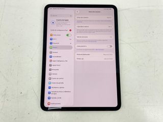 ipad apple ipad pro m4 (wi-fi) (a2836) (11,0) 256gb