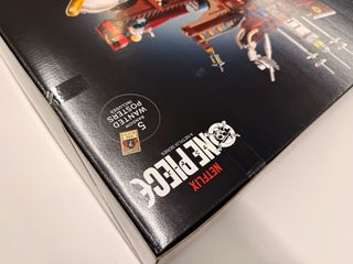 LEGO Baratie Barco Restaurante 75640