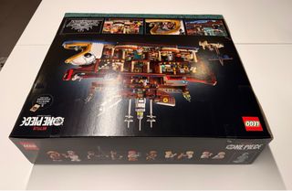 LEGO Baratie Barco Restaurante 75640