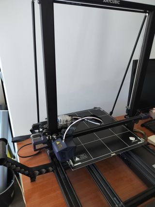 Impresora 3D Anycubic Kobra Max