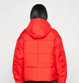 Chaqueta Nike Mujer Roja