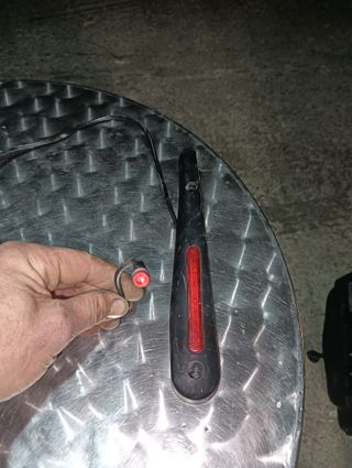 Guardabarros Patinete Eléctrico Segway Ninebot